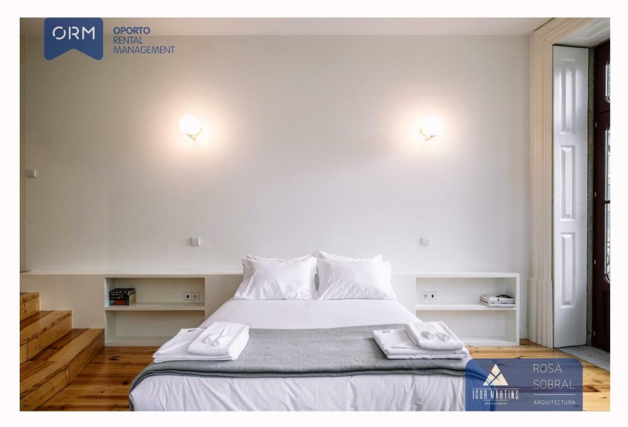 Orm - Bainharia Apartment OOporto Exteriör bild