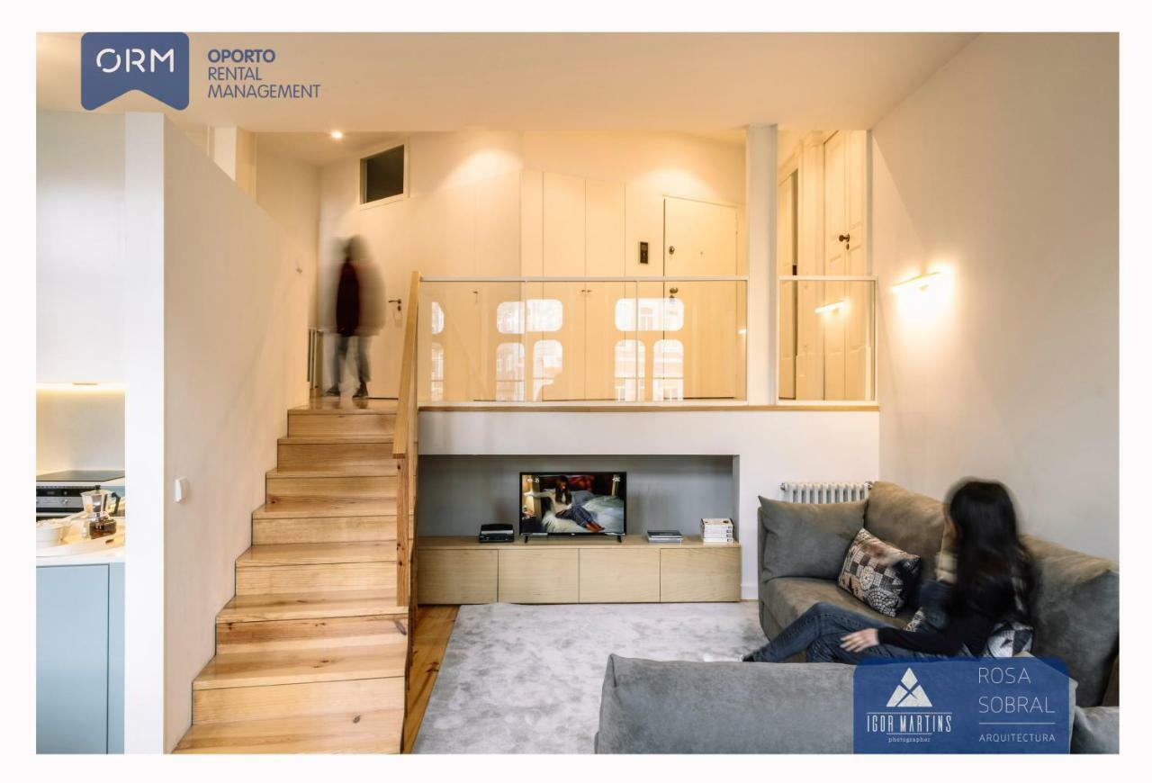 Orm - Bainharia Apartment OOporto Exteriör bild