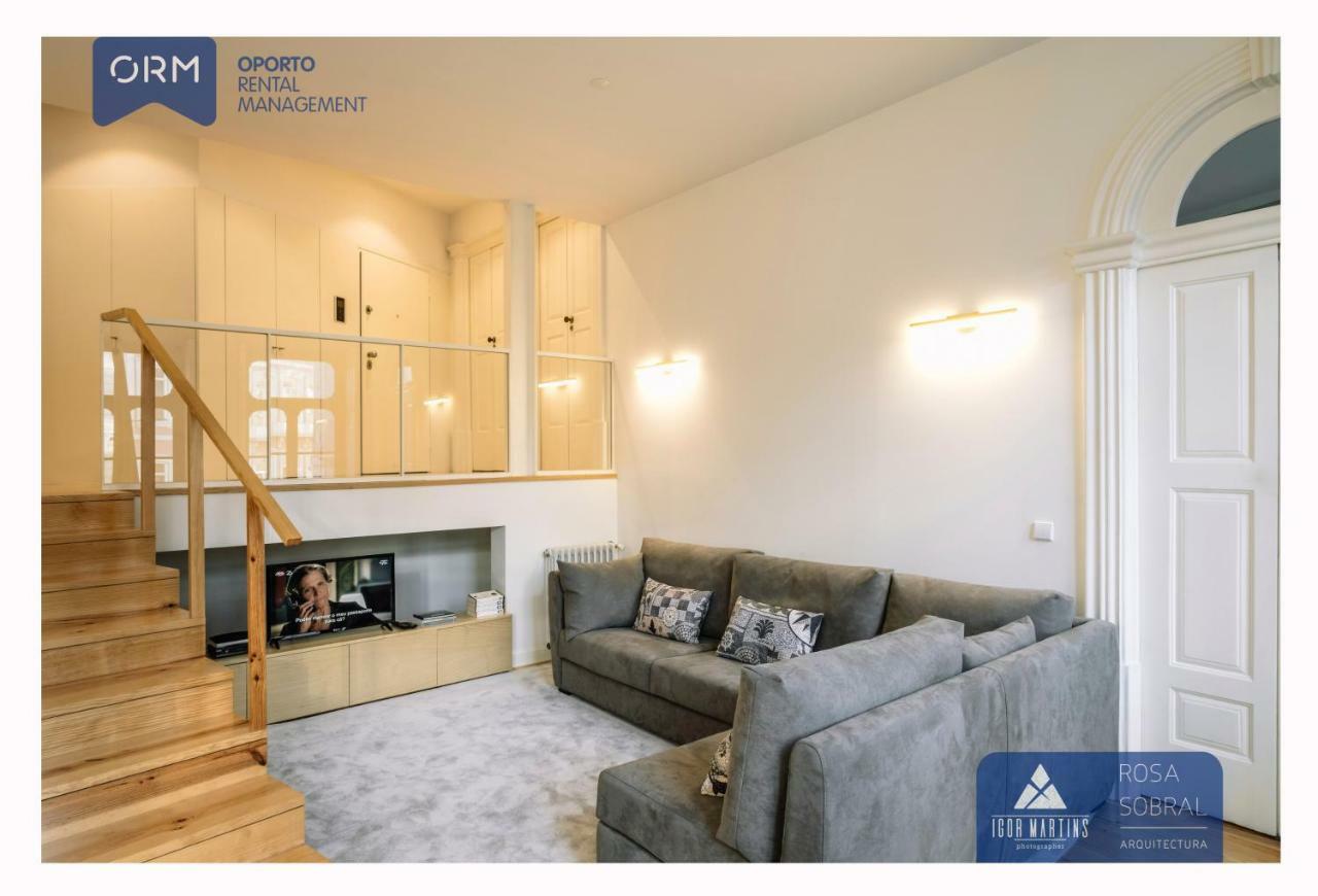Orm - Bainharia Apartment OOporto Exteriör bild