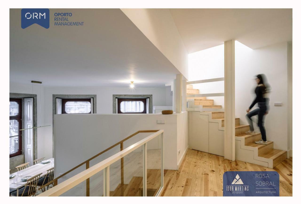 Orm - Bainharia Apartment OOporto Exteriör bild
